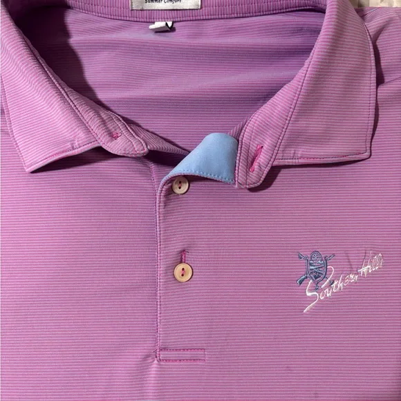 Bundle of 6 XL Peter Millar Summer Comfort Polo’s